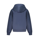 Tommy Hilfiger Blue Cotton Women Sweater
